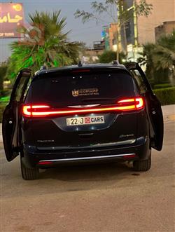Chrysler Pacifica